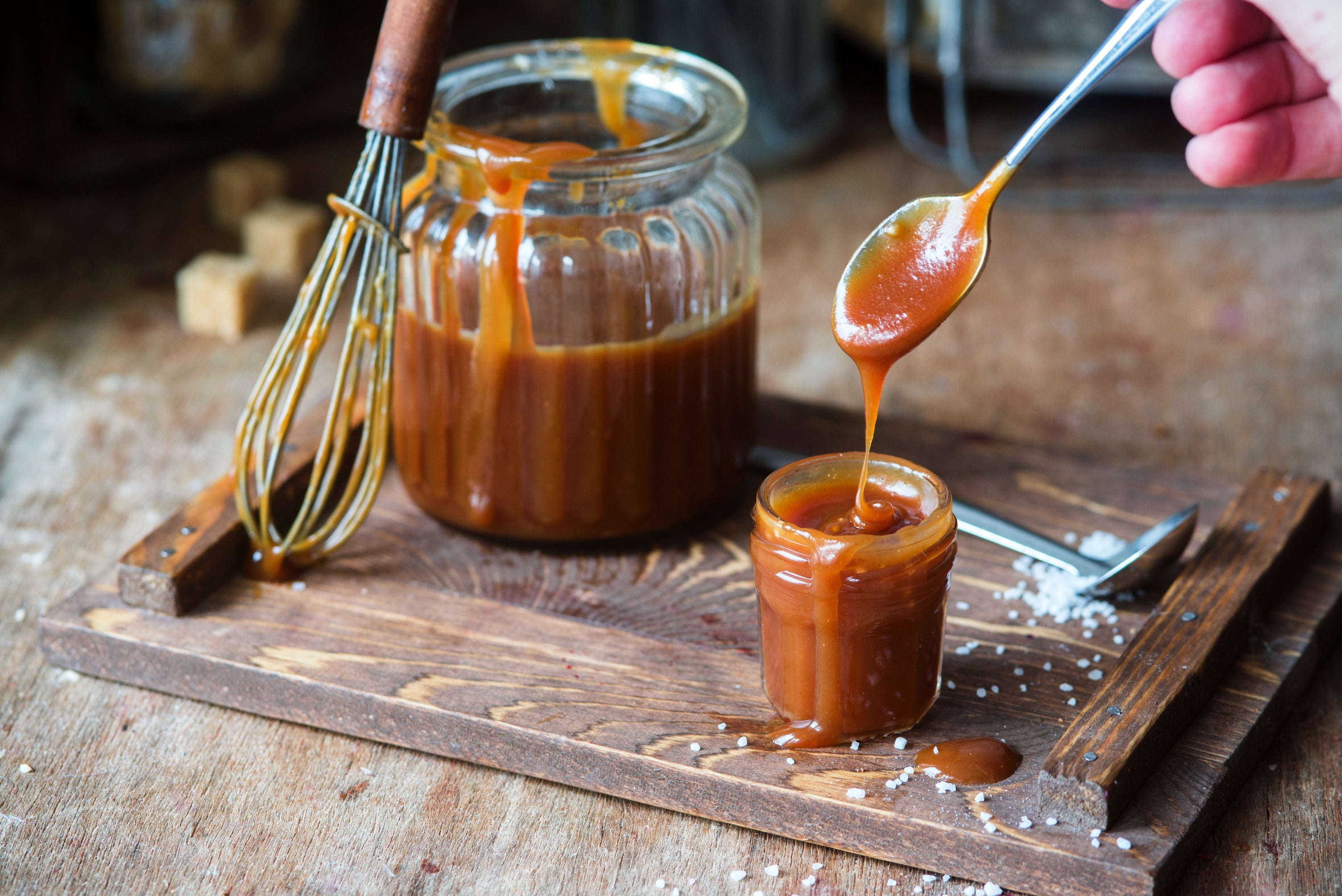 Toffee Sauce