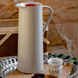 القهوة المثلجة المقرمشة