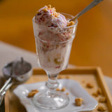 Berry cheesecake cookies ice cream