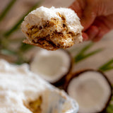 Coconut tiramisu