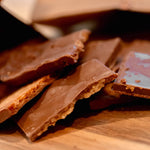 Fudge Crackers-latira tiramisu