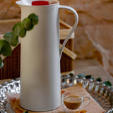 القهوة المثلجة المقرمشة