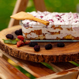 Mulberry Tiramisu (فرصاد)