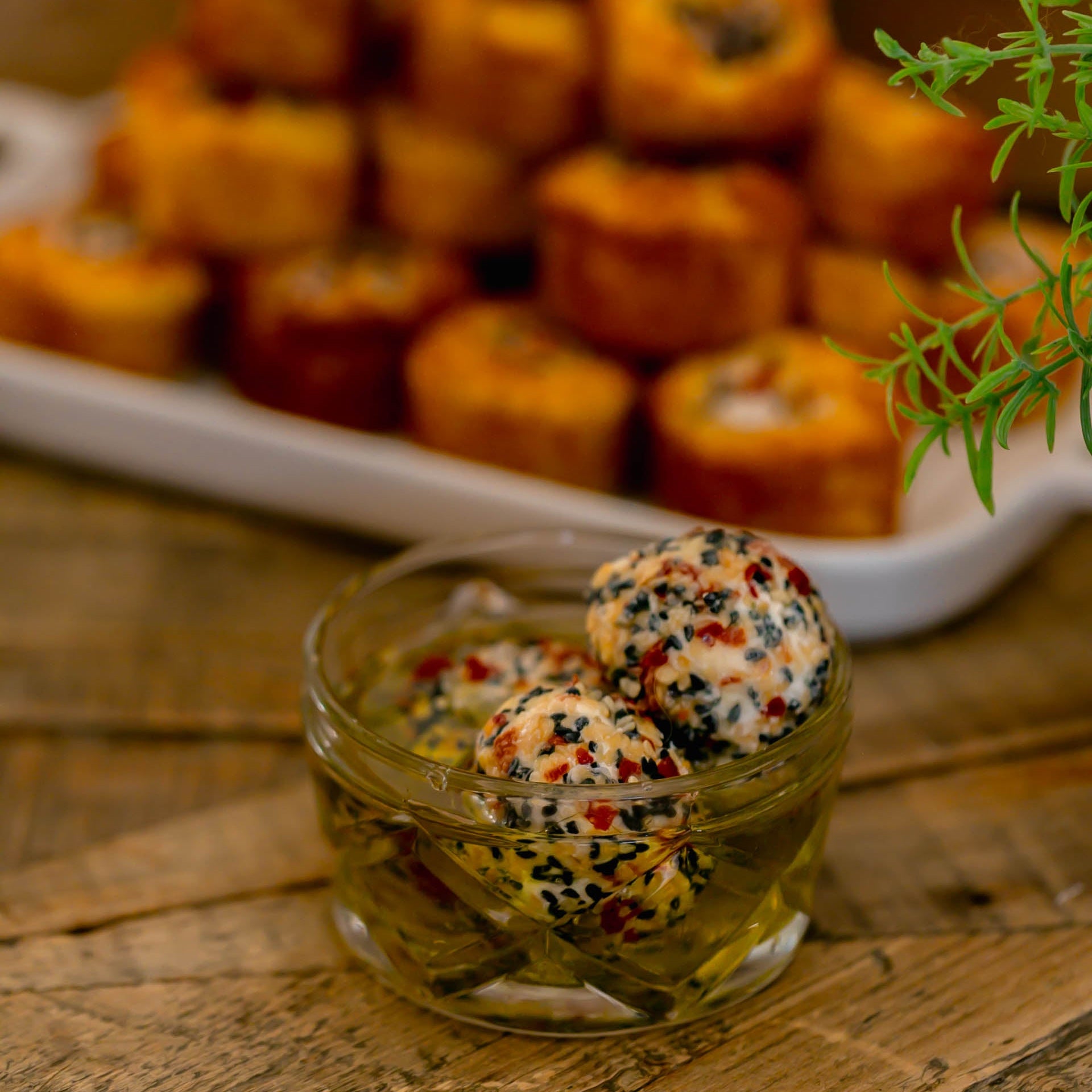Spicy Feta