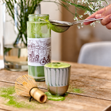 Vanilla Matcha