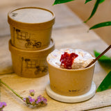 أكواب تيراميسو